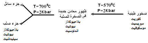  التحول وعلاقته بدينامية الصفائح  Metamorp5