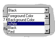 Background Color