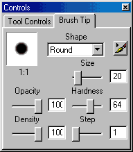 Brush Tip