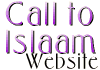Call to Islaam Website (2,180 bytes)